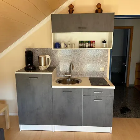 Ferienwohnung Eifelland-Ferien Kelberg Exterior foto