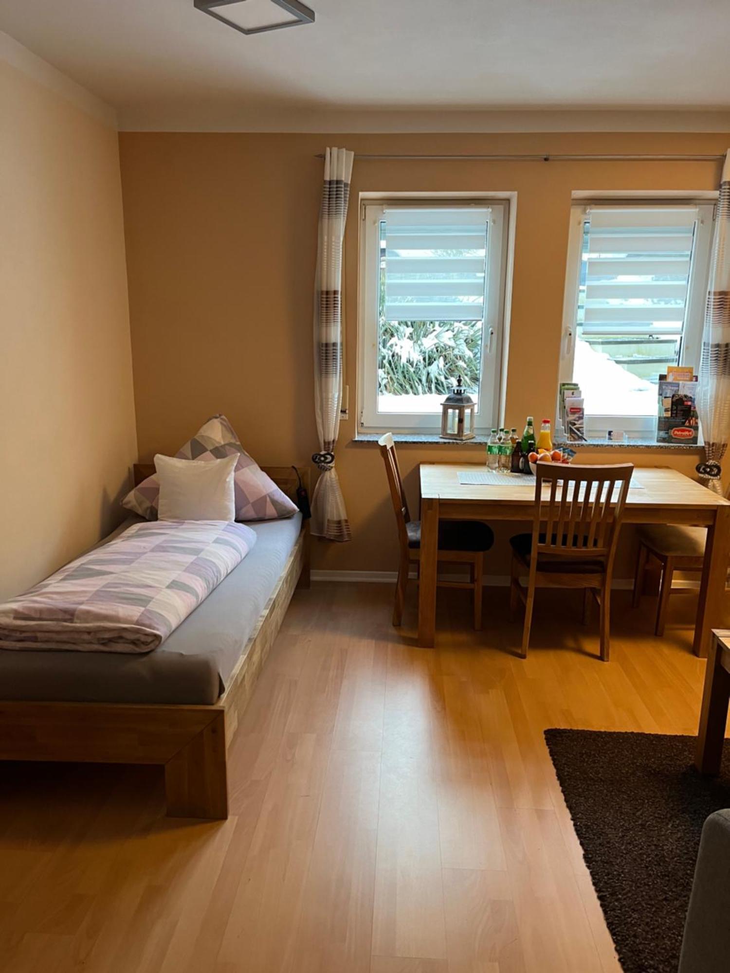 Eifelland-ferien Apartment