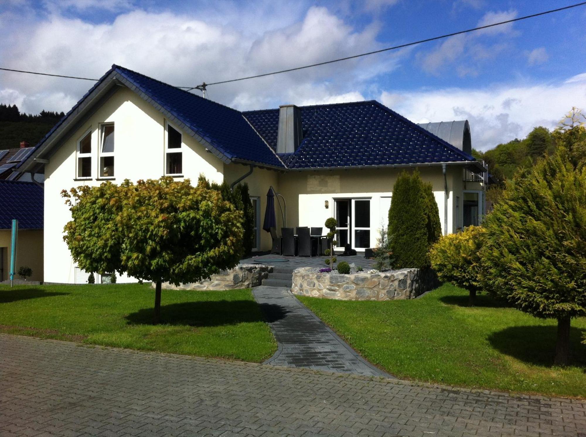 Appartement Eifelland-ferien *