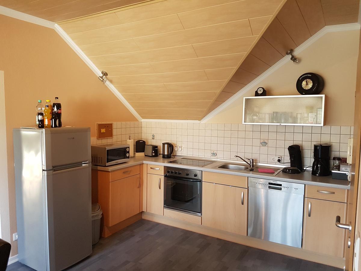 Eifelland-ferien Apartment Kelberg